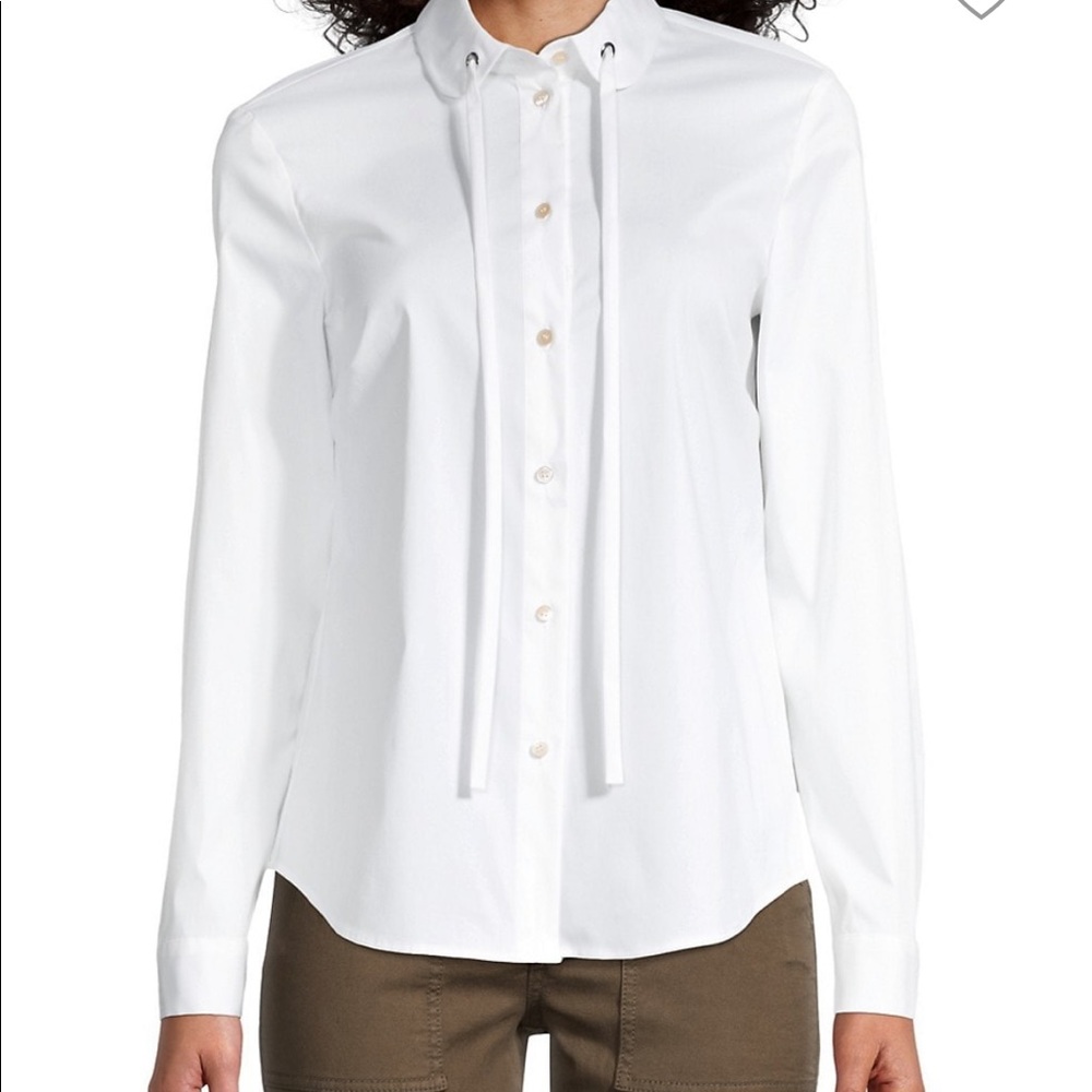Red Valentino blouse size 42